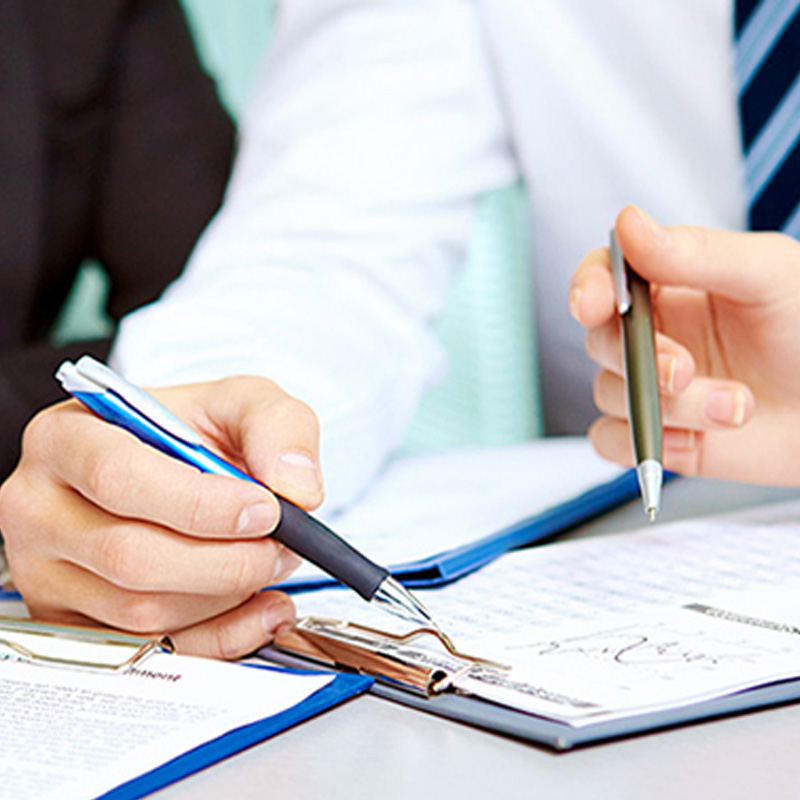 Corporate services